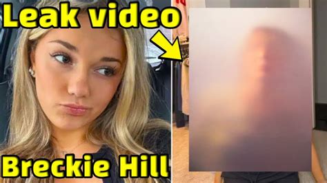 bredkie hill nudes|Breckie Hill Nude Onlyfans Pussy Leaked Ppv Photos